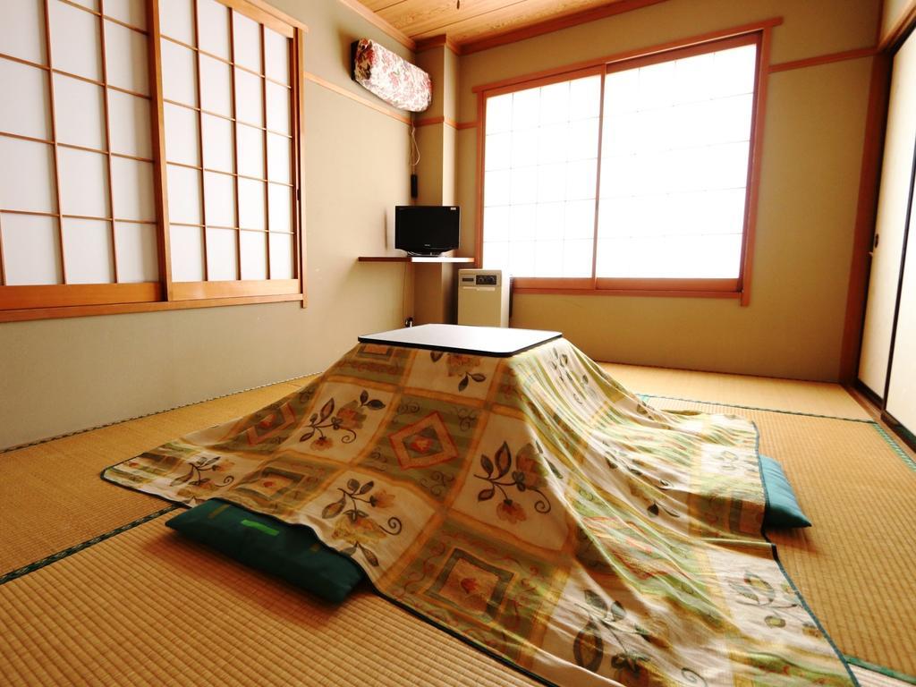 Hotel Chouchinya Nozawaonsen Exterior foto