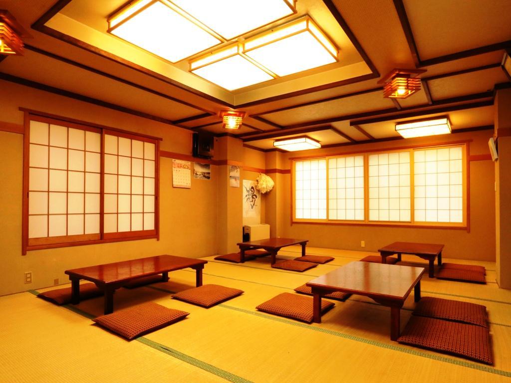 Hotel Chouchinya Nozawaonsen Exterior foto