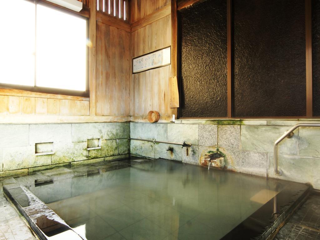 Hotel Chouchinya Nozawaonsen Exterior foto