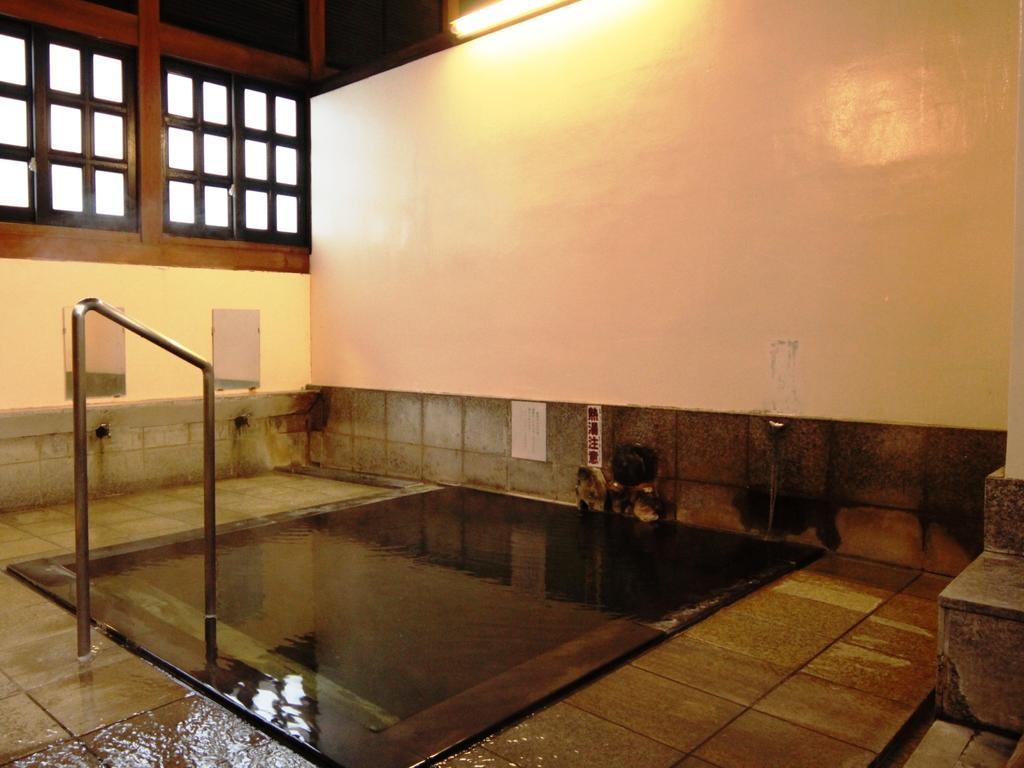 Hotel Chouchinya Nozawaonsen Exterior foto